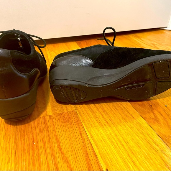 Rockport Women’s Black Shoes - Size 8 - Picture 4 of 4